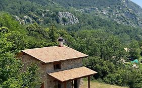 Casa de les Escoles, Espinalbet - ALBERGA